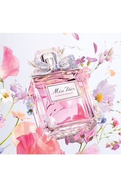 Туалетная вода miss dior blooming bouquet (100ml) DIOR бесцветного цвета, арт. C099700102 | Фото 2 (Нос: Не проставлено; Региональные ограничения белый список (Axapta Mercury): Не проставлено; Тип продукта - парфюмерия: Туалетная вода; Тип аромата: Цветочный; Ограничения доставки: flammable)