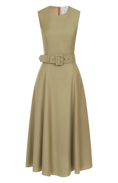 Женское шерстяное платье OLOLOL, арт. OLD294B/2105.506/S25