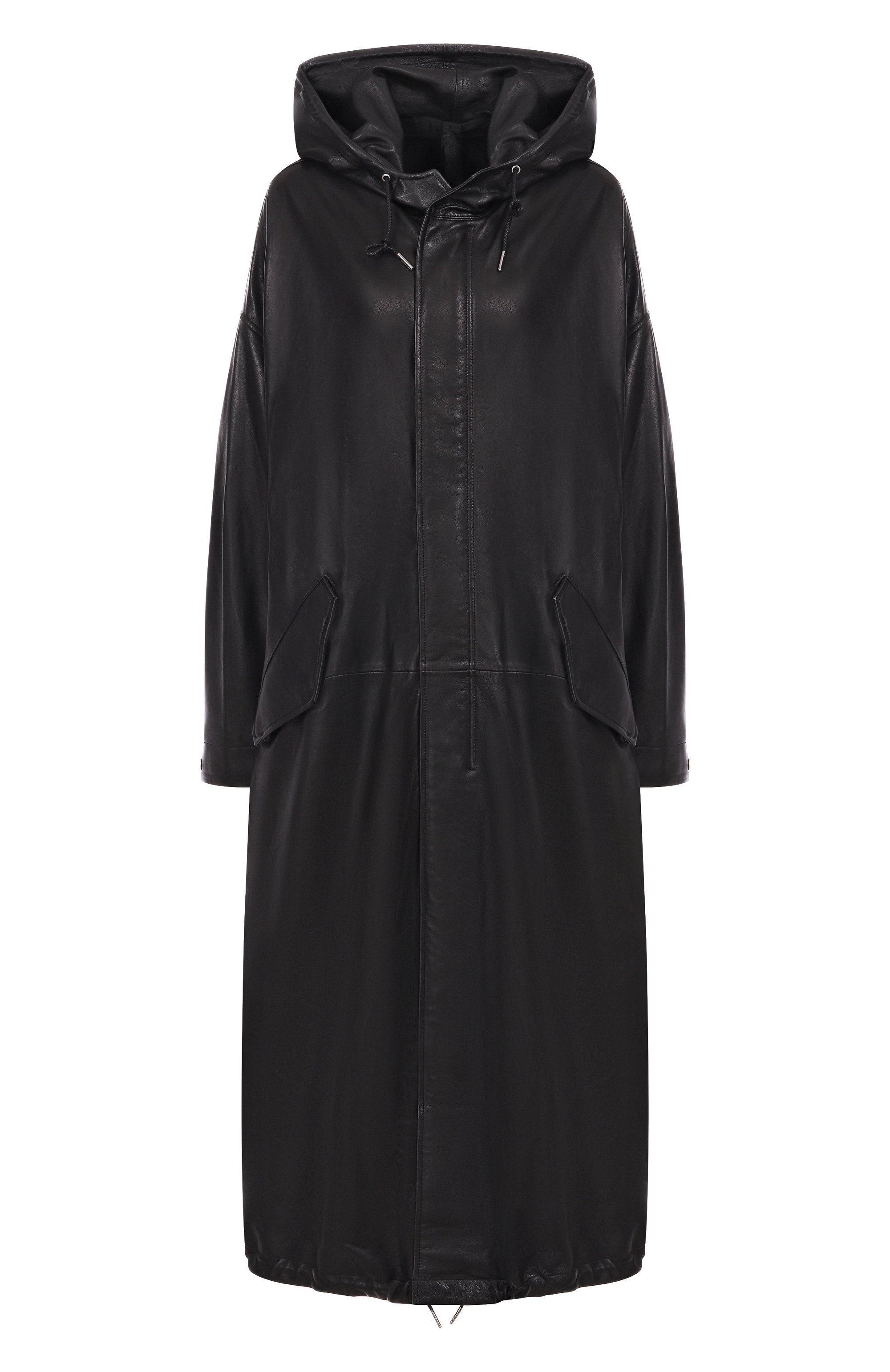 Кожаный плащ PETAR PETROV, арт. F25LM2/NAPPA, фото 1