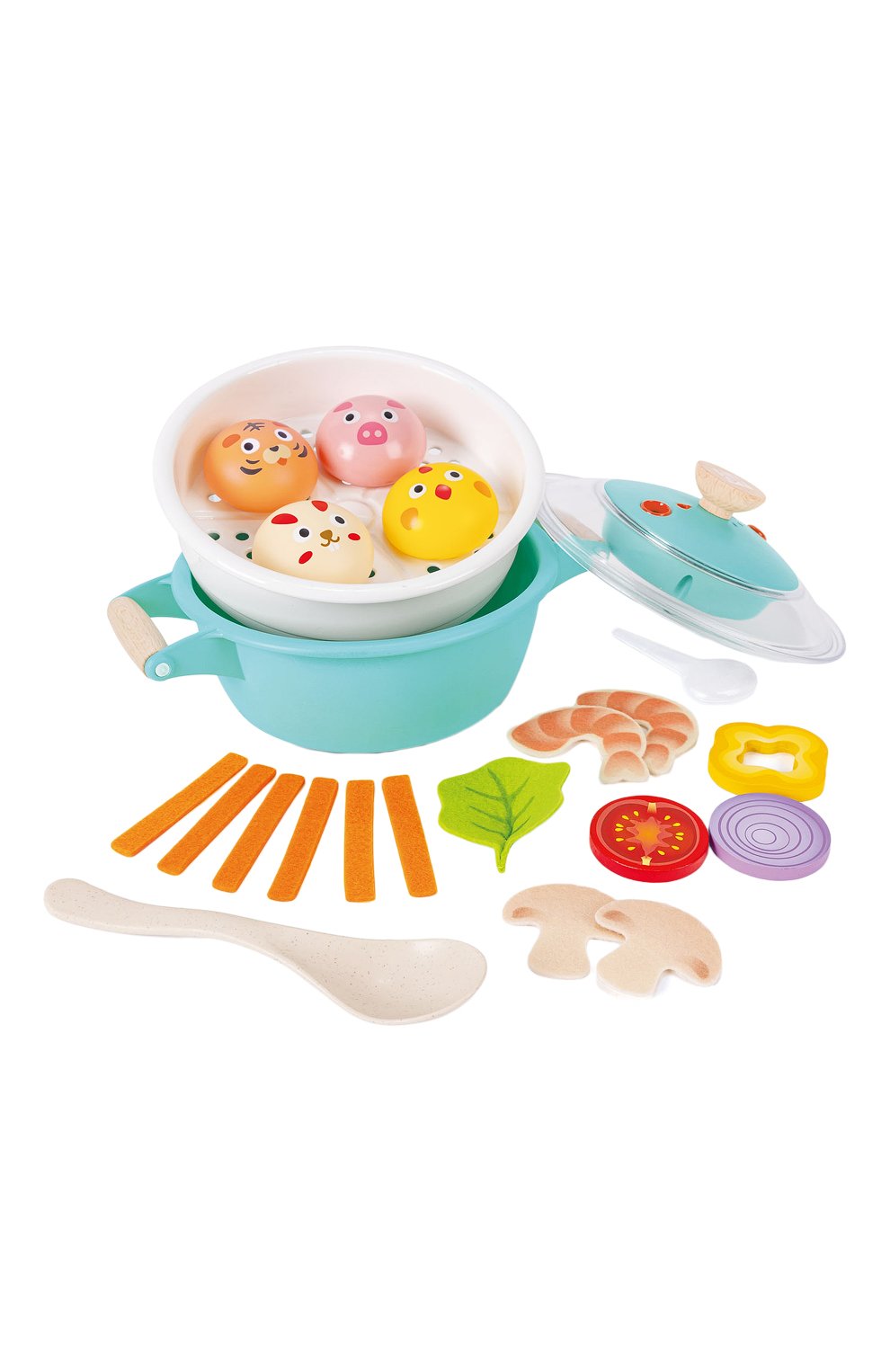 Игровой набор маленький повар HAPE, арт. E3202_HP, фот�о 3