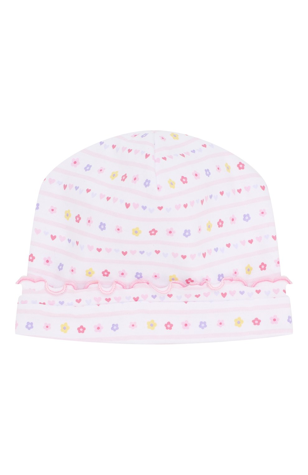 Хлопковая шапка KISSY KISSY, арт. KG502236N, фото 1