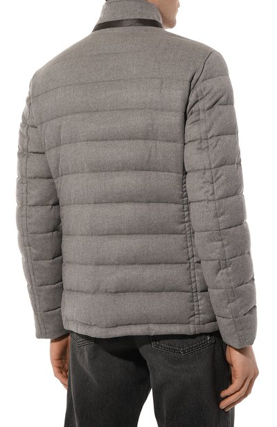 Пуховая куртка zayn-ls9 MOORER, арт. MOUGI100307 TEPA228 ZAYN-LS9, фото 4