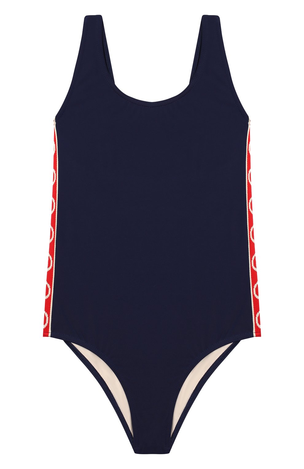 Слитный купальник GUCCI, арт. 607938/XJCBG, фото 1