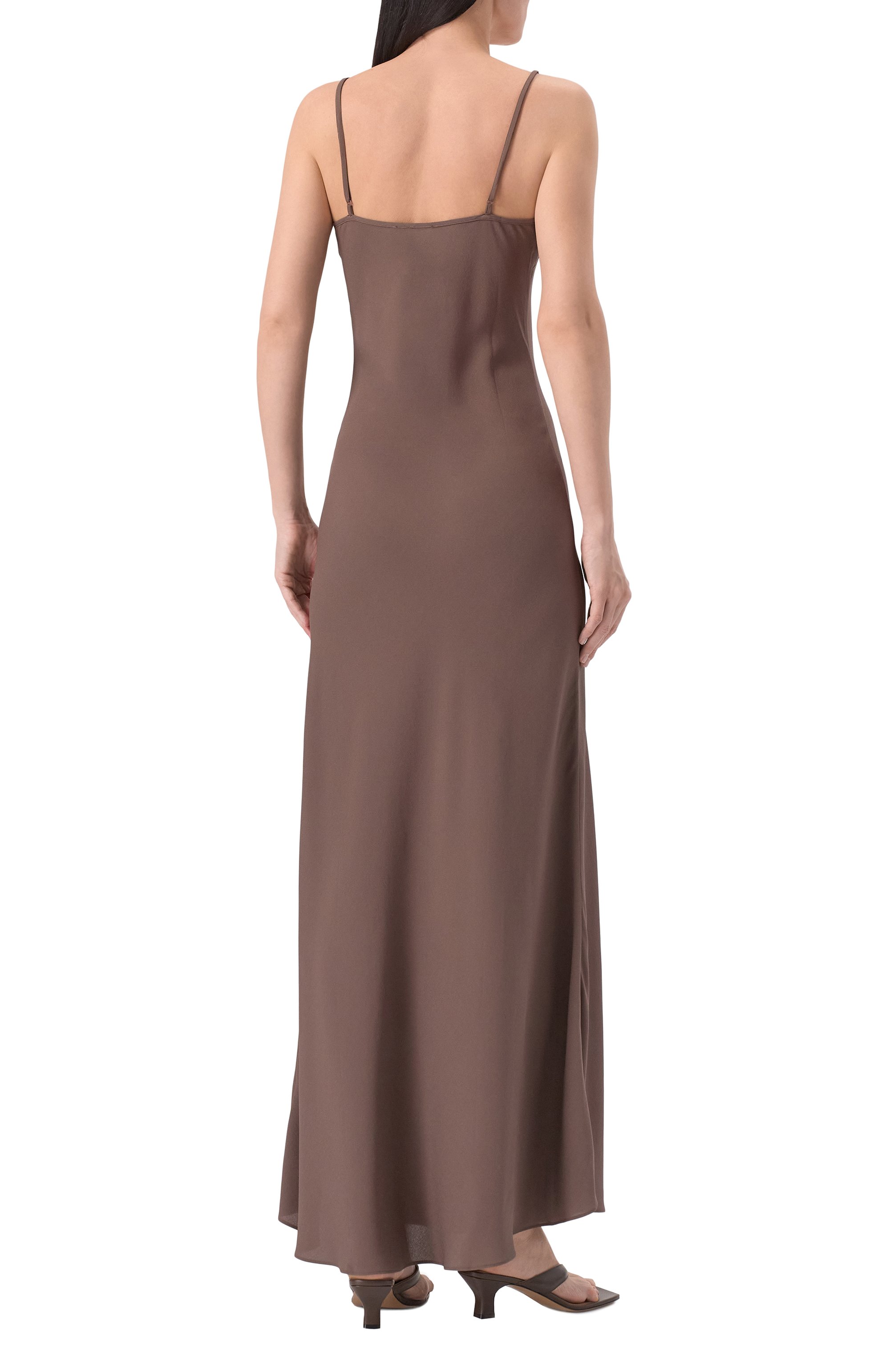 Шелковое платье JACOB LEE, арт. WSD0111SS25TR, фото 4