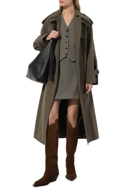 Шерстяная юбка NOBLE&BRULEE, арт. NB79/281022/10K, фото 2