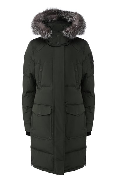 Женская пуховая парка MOOSE KNUCKLES, арт. M39LP211