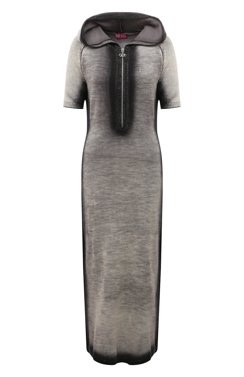 Шерстяное платье DIESEL, арт. A11156/0BIAF, фото 1