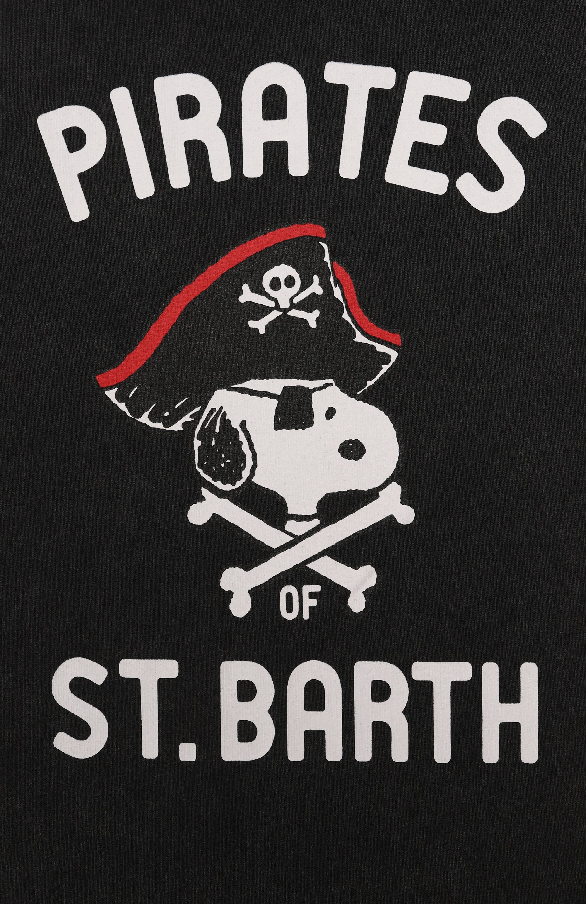 Хлопковая футболка MC2 SAINT BARTH, арт. STBK J0SH/J0SH001, фото 3