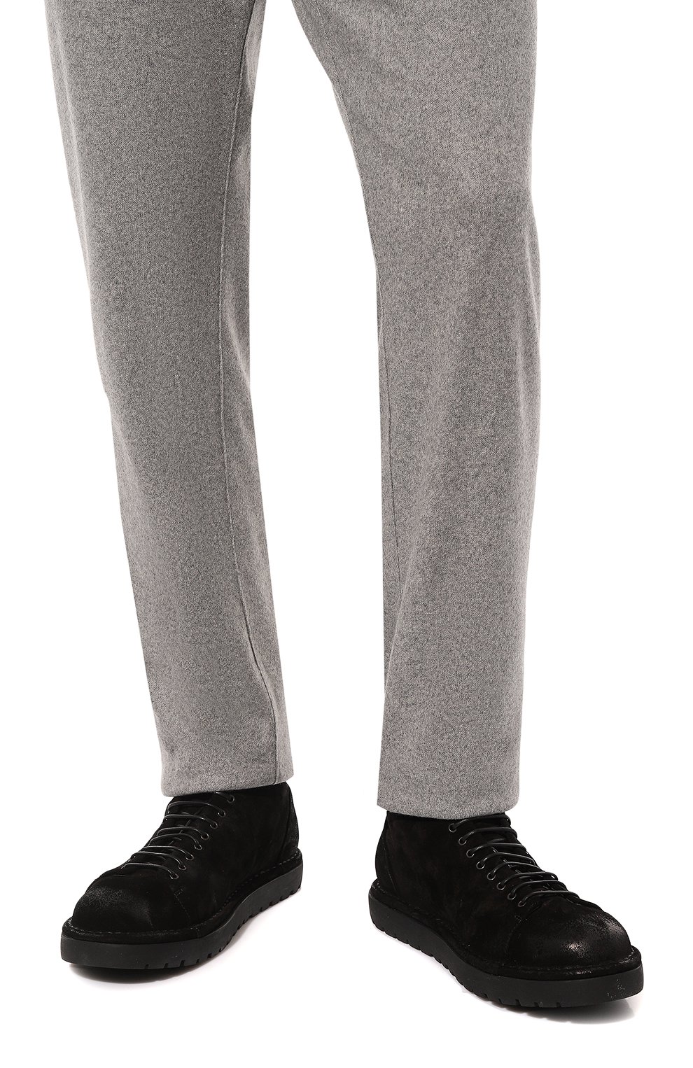 Замшевые ботинки MARSELL, арт. MMG351/186, фото 3