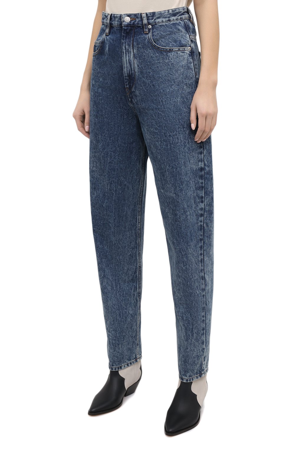 Джинсы ISABEL MARANT ETOILE, арт. PA1851-21P019E/C0RSYSR, фото 3