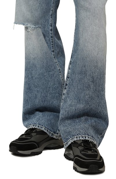 Комбинированные кроссовки freyne BALLY, арт. MSK0BF/TE036, фото 3