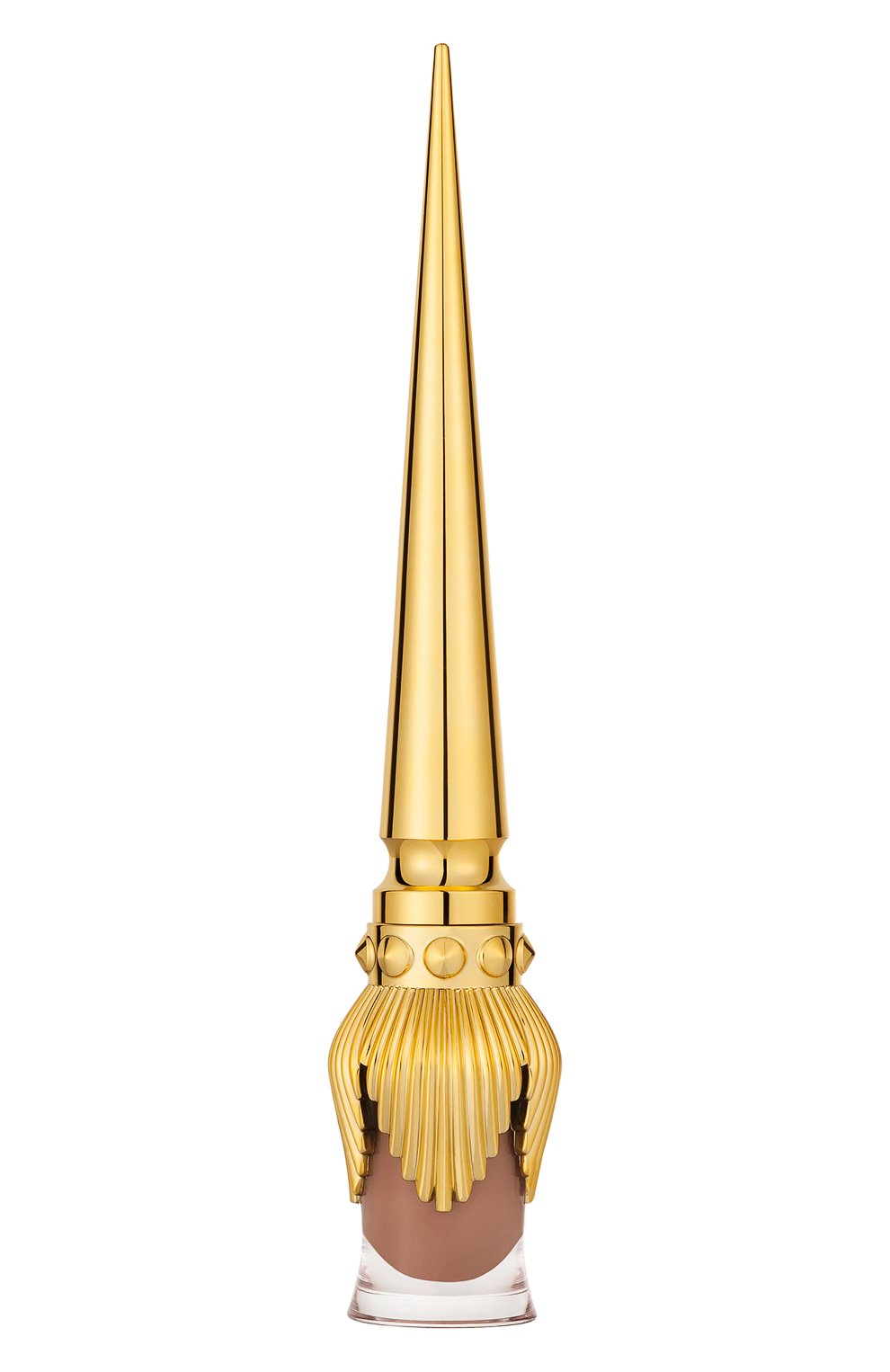 Матовые нюдовые тени для век matte nude, оттенок mariza (7ml) CHRISTIAN LOUBOUTIN цвета по цене 3900 руб., арт. 8435415036566, фото 3 Матовые нюдовые тени для век matte nude, оттенок mariza (7ml) CHRISTIAN LOUBOUTIN, арт. 8435415036566, фото 3