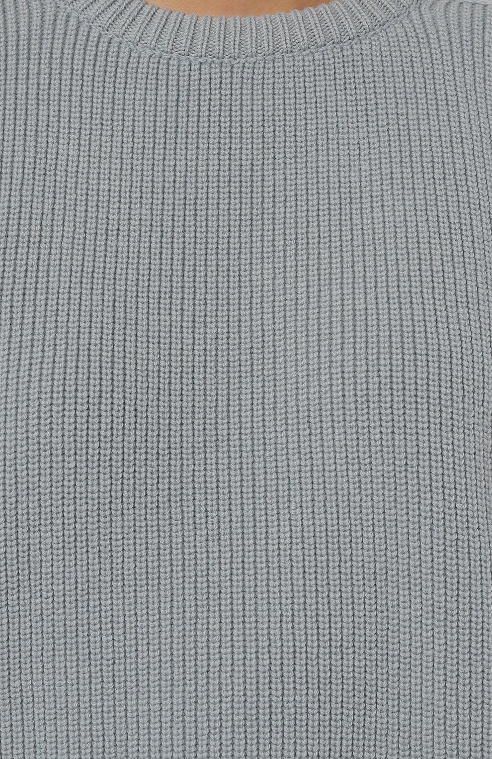 Шерстяной свитер RICK OWENS, арт. RP02D3647/KWV, фото 5