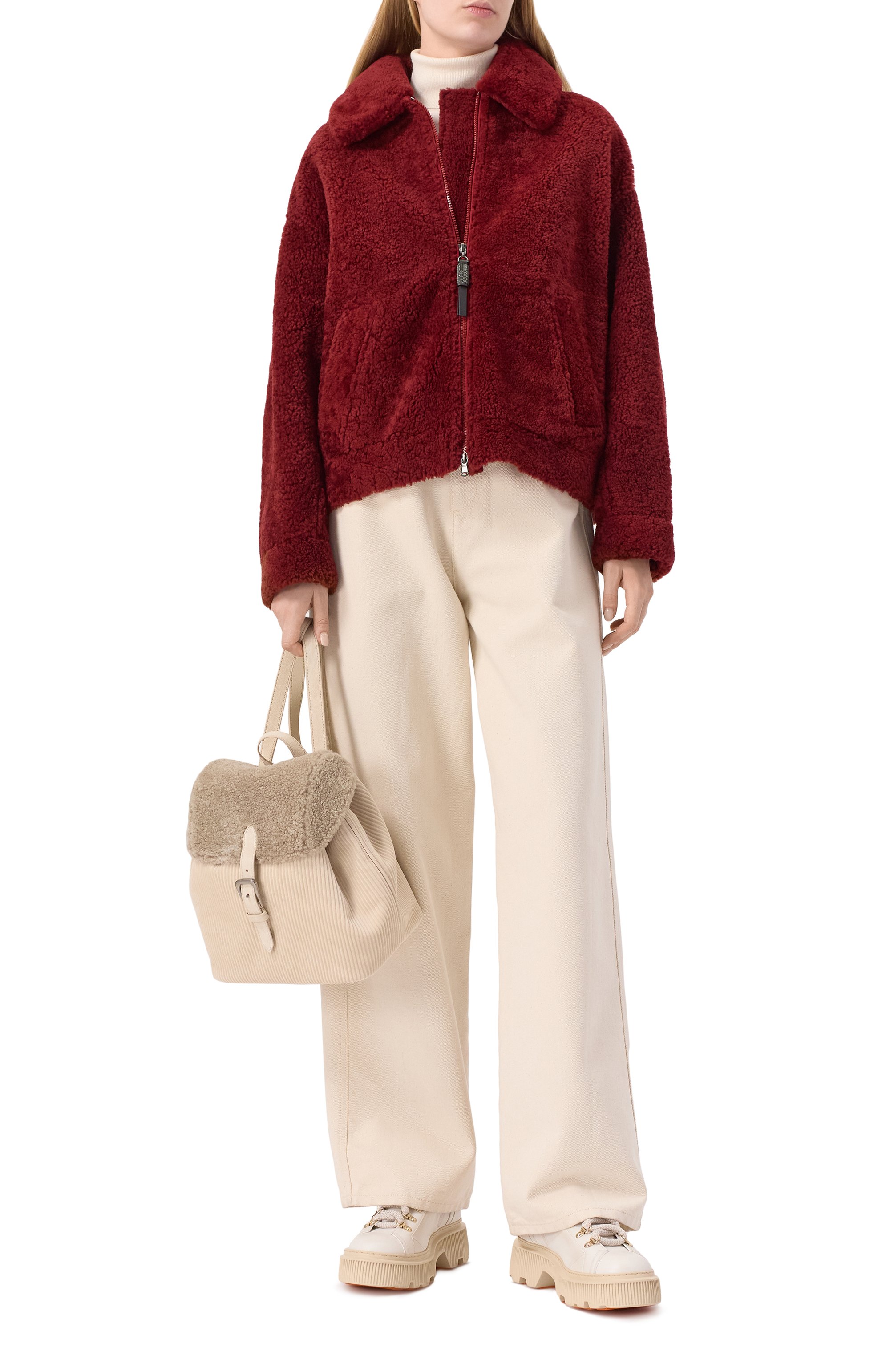 Рюкзак BRUNELLO CUCINELLI, арт. MBA1D2641, фото 7