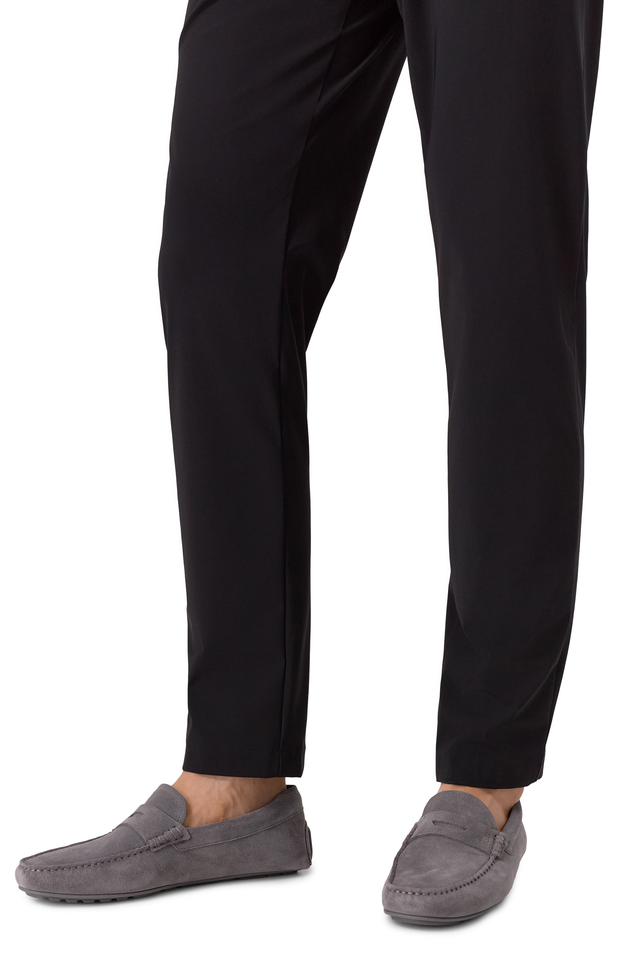 Замшевые мокасины noel BOSS, арт. 50541750, фото 3