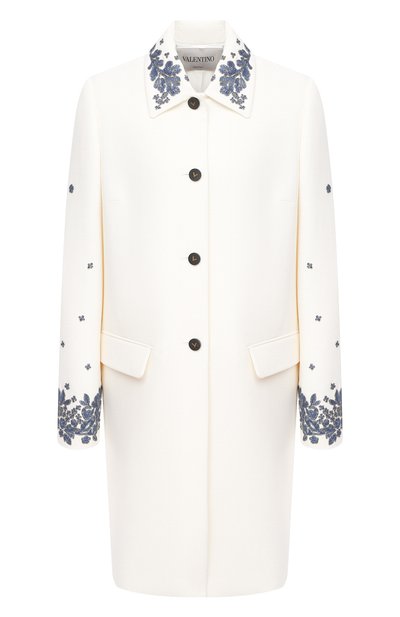 Женское шерстяное пальто VALENTINO, арт. UB3CA5614EJ