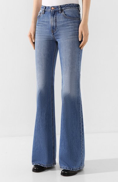 Джинсы VICTORIA, VICTORIA BECKHAM, арт. 2220DJE001154A, фото 3