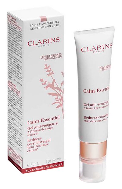 Успокаивающий гель для чувствительной кожи calm-essentiel (30ml) CLARINS, арт. 80073157, фото 2
