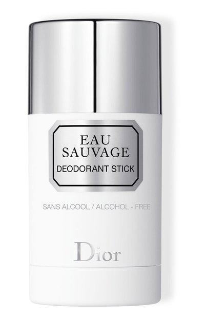 Мужской дезодорант-стик eau sauvage (75ml) DIOR, арт. F005767100
