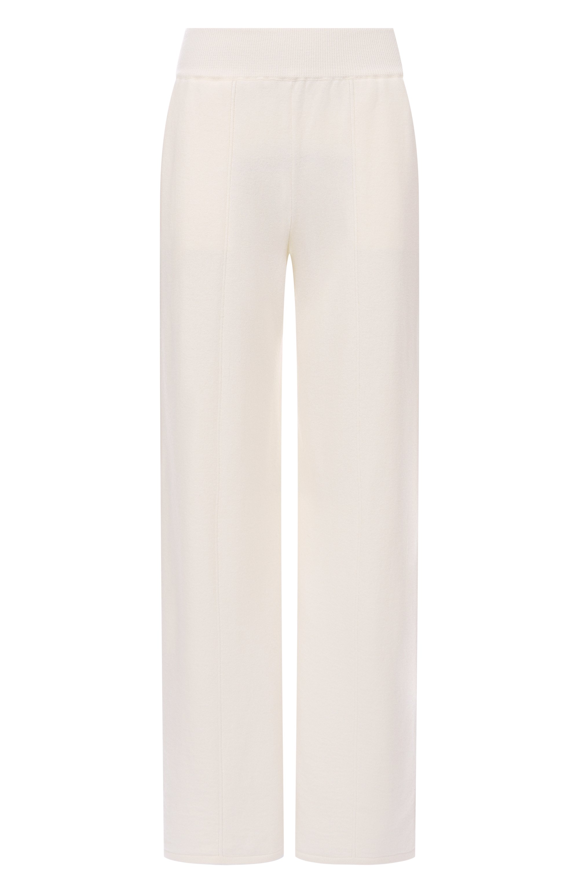 Брюки из шерсти и кашемира FREEAGE, арт. LW25.PT041.2030.101, фото 1