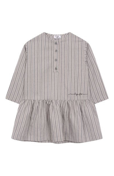 Платье из вискозы IL GUFO, арт. P25VL598R1000/2A-4A