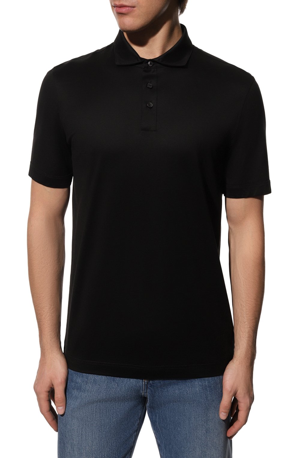 Поло BOSS, арт. 50491137, фото 3