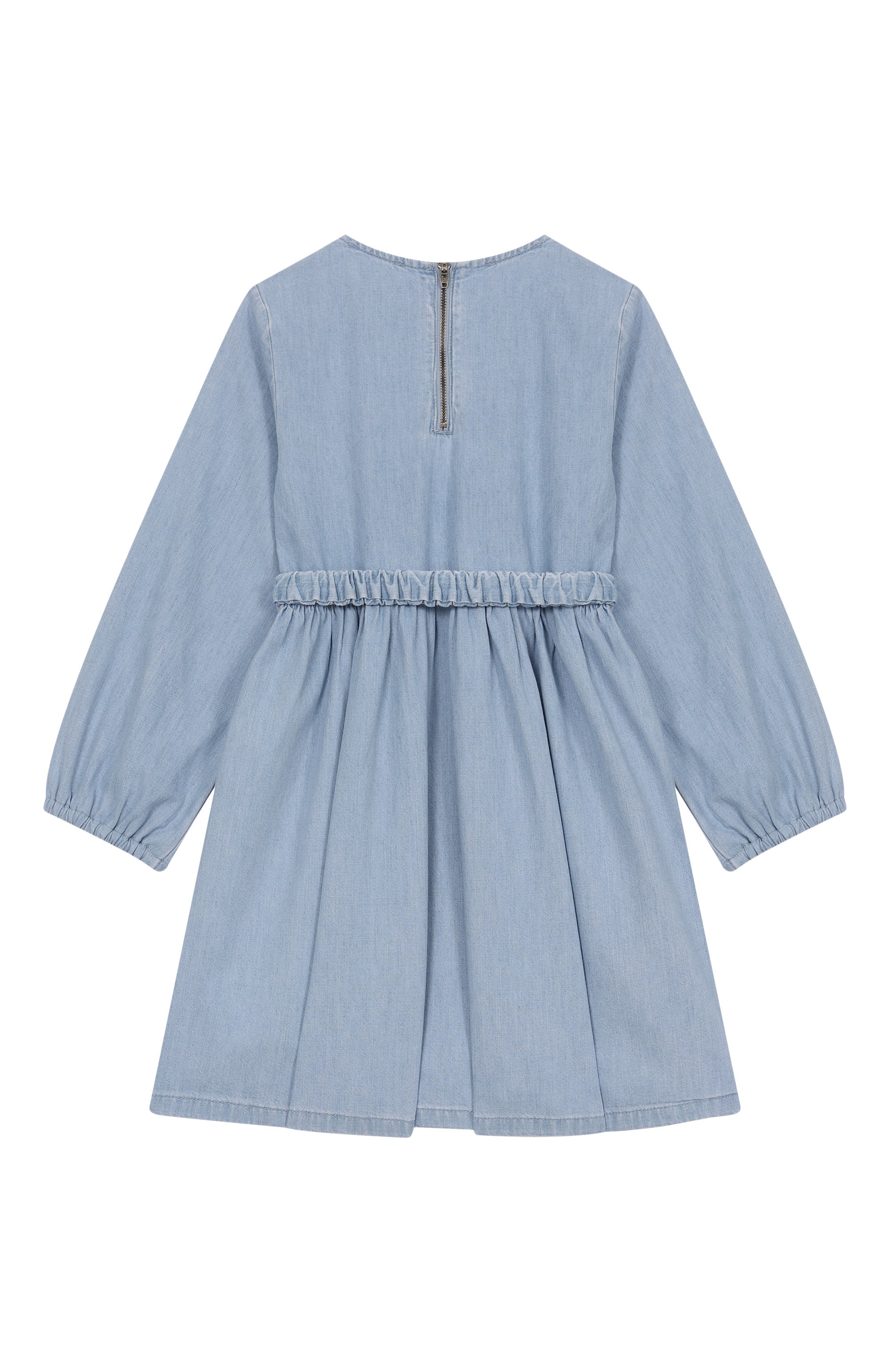 Джинсовое платье STELLA MCCARTNEY, арт. TX1A70, фото 2