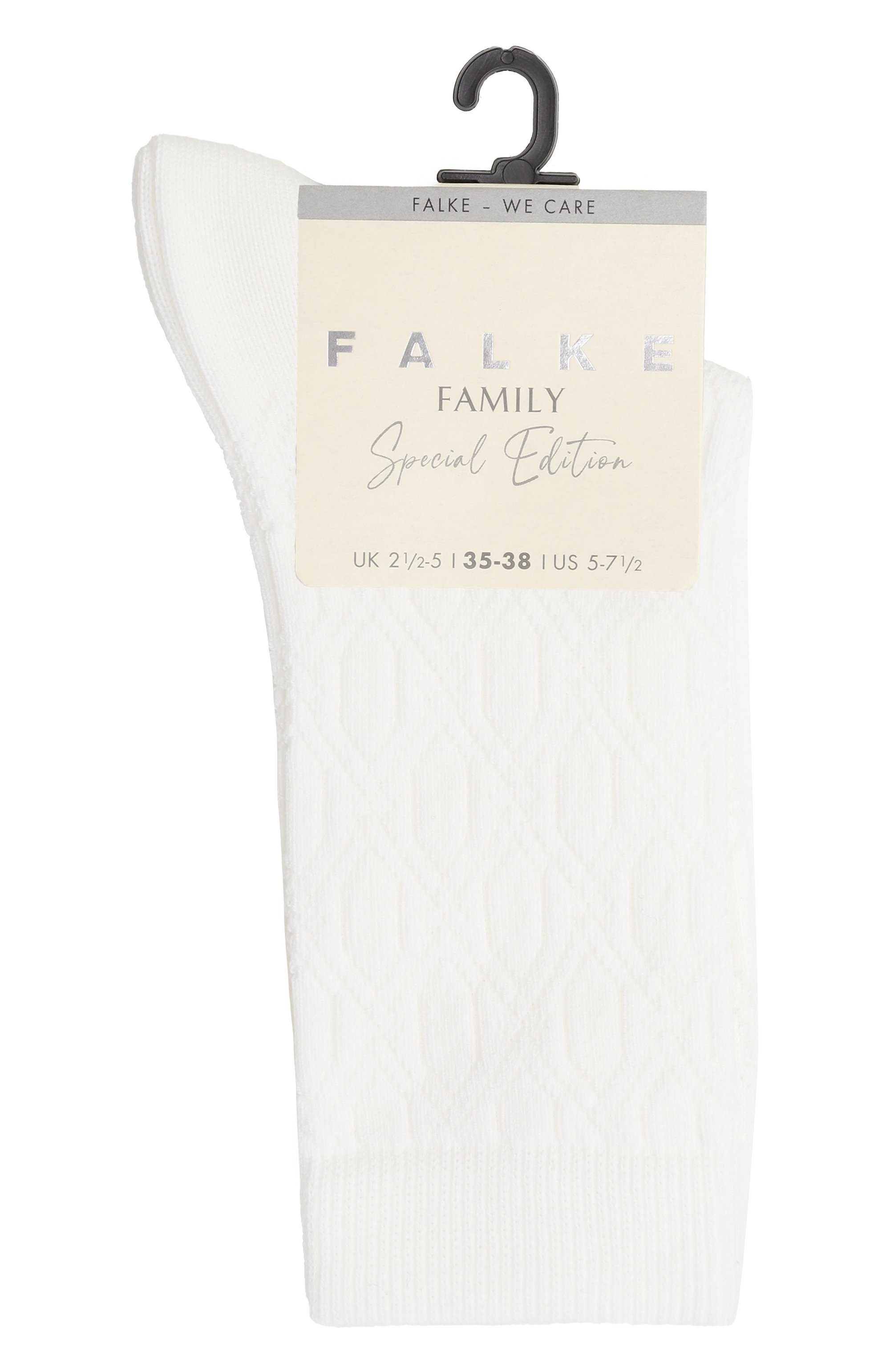 Хлопковые носки FALKE, арт. 47128, фото 1