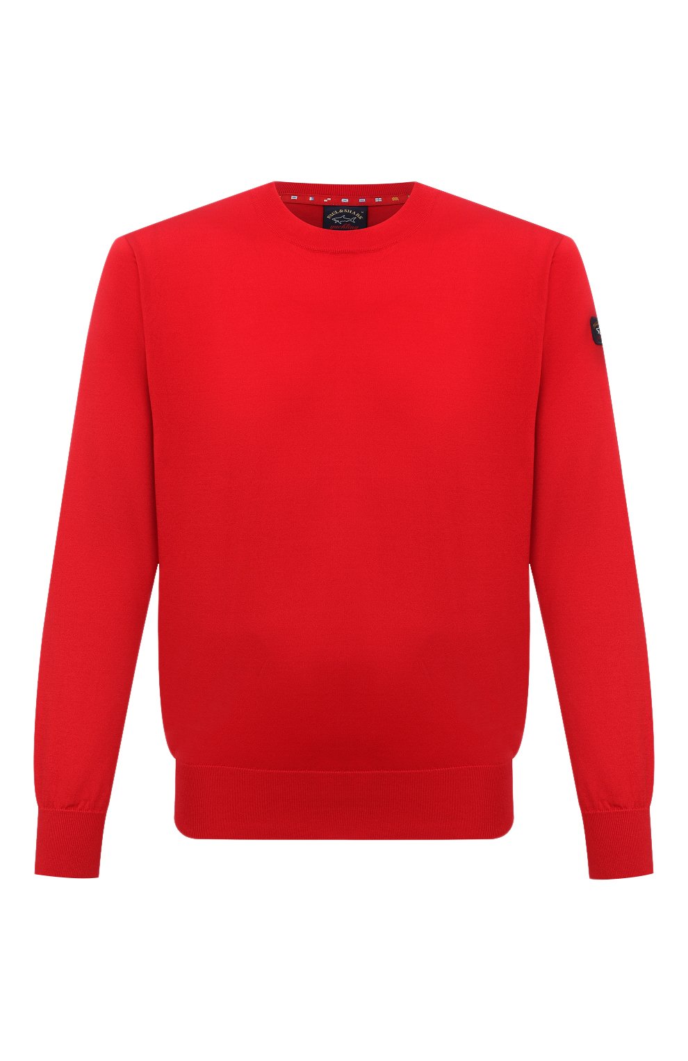 Хлопковый свитшот PAUL&SHARK, арт. 21411508/C00, фото 1