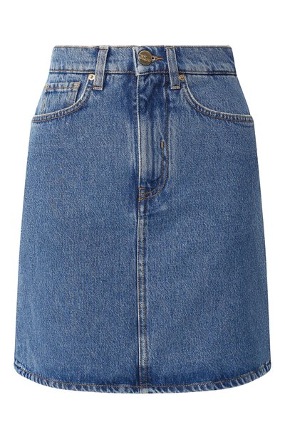 Джинсовая юбка TWO WOMEN IN THE WORLD, арт. NICHE/UVTH6, фото 1