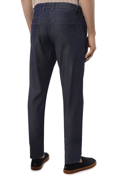 Джинсы CANALI, арт. 91628/PY01090, фото 4