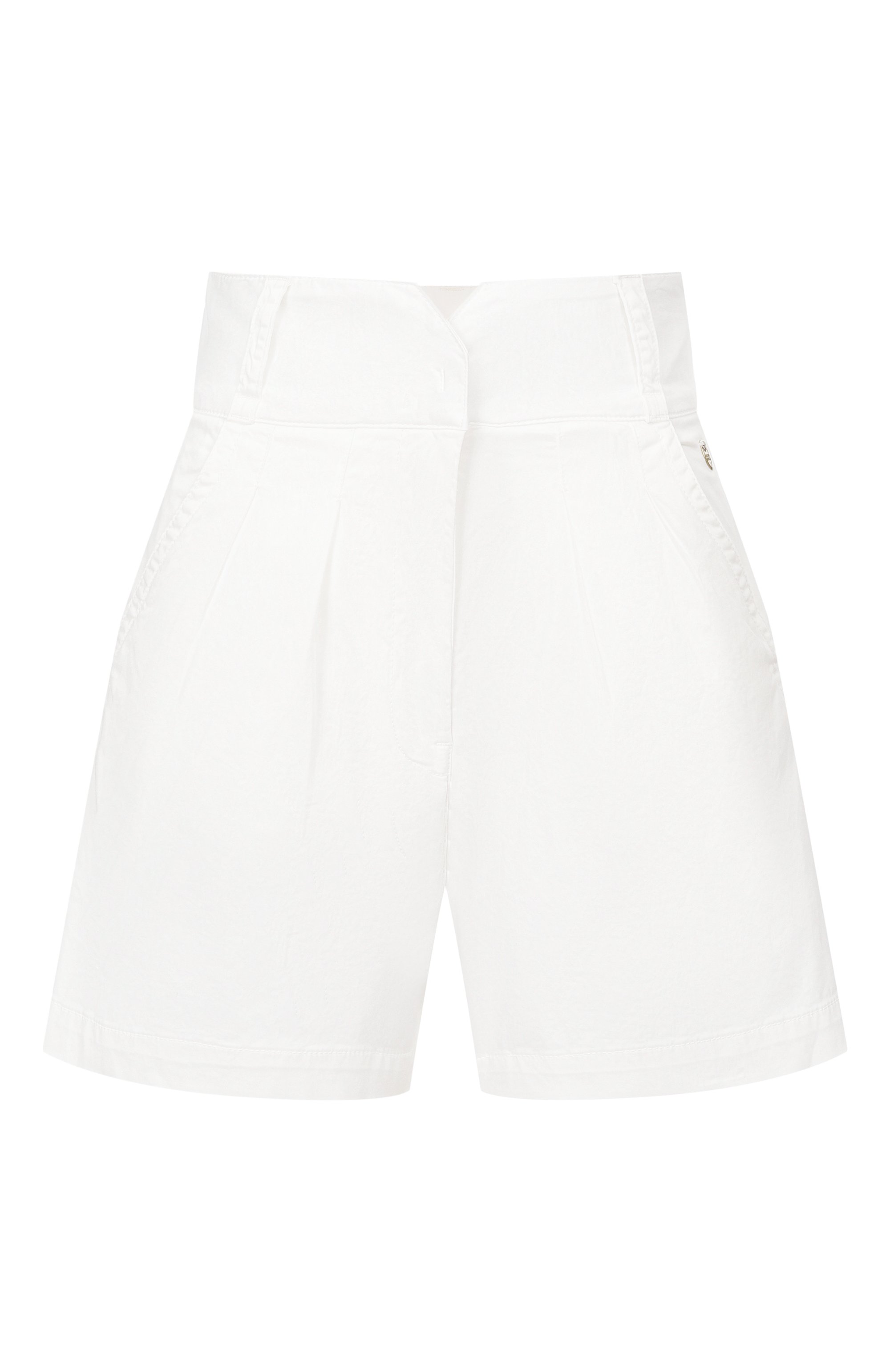 Хлопковые шорты AERONAUTICA MILITARE, арт. BE0272DCT04266, фото 1