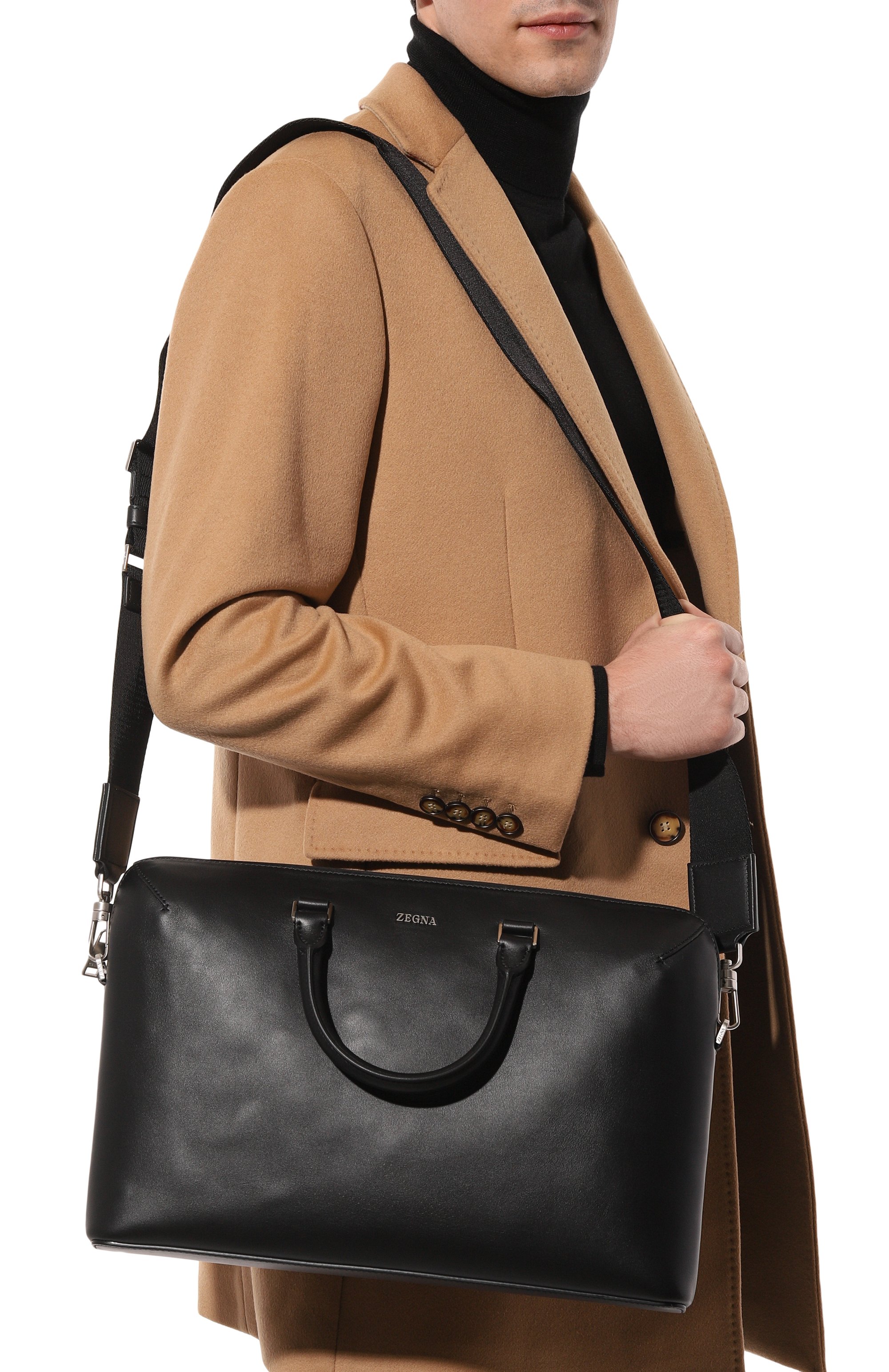 Портфель ZEGNA, арт. LHGRN/C2157Z, фото 2