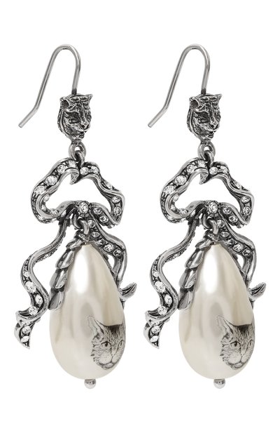 Серьги GUCCI, арт. 503913 I8636, фото 3