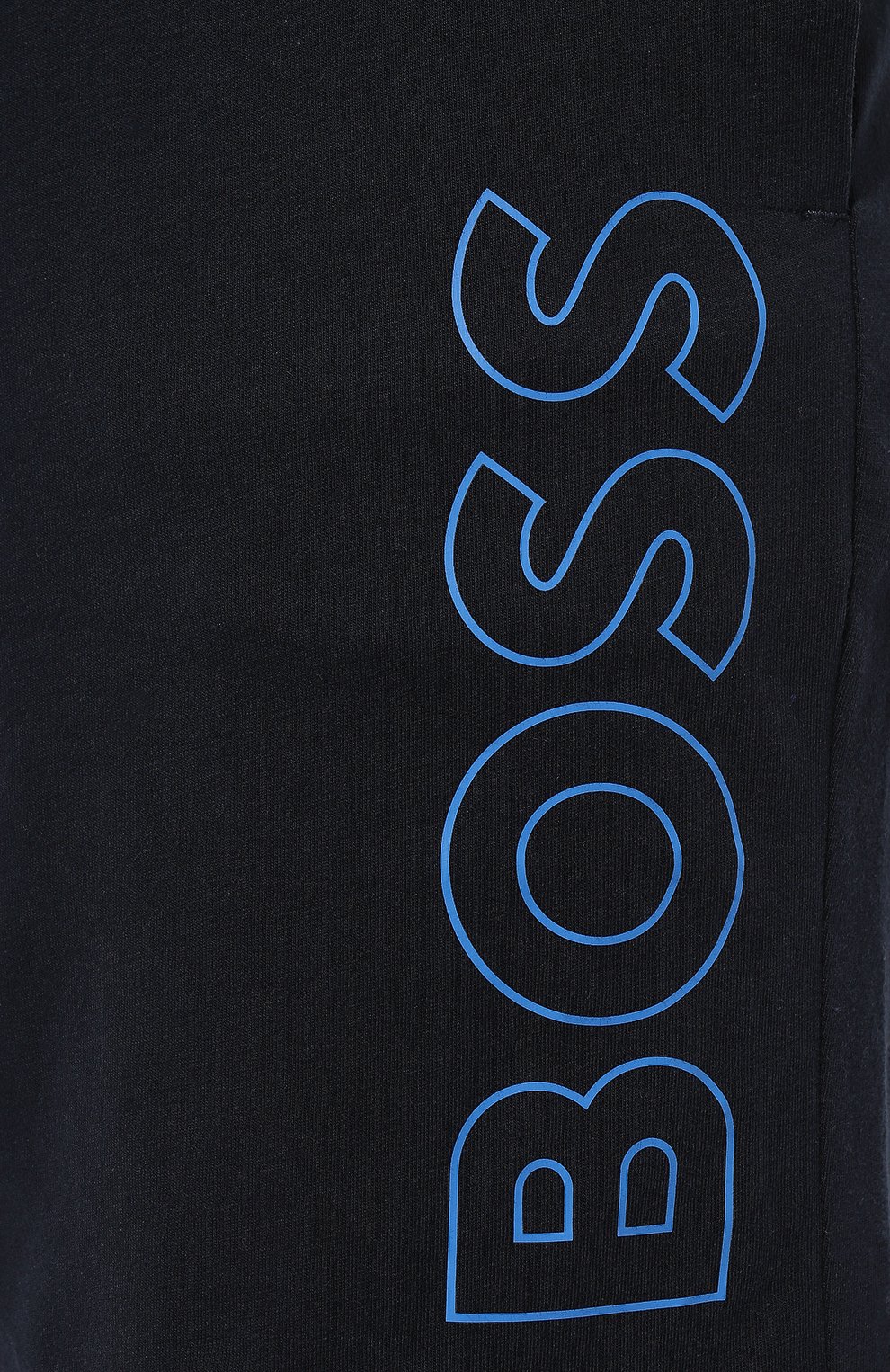 Хлопковые шорты BOSS, арт. 50472753, фото 5