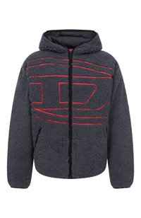 Темно-серый