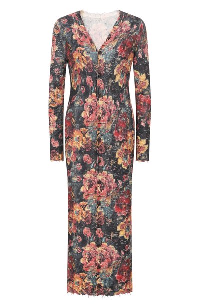 Женский хлопковый кардиган R13, арт. R13WY021-Y253A