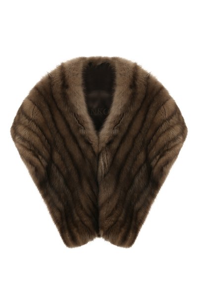 Пелерина из соболя VICTORIA KUSENKOVA, арт. 553600005027, фото 1