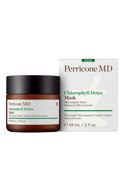 Очищающая и пробуждающая маска детокс (59ml) PERRICONE MD, арт. 5060746524111, фото 4