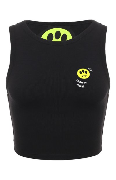 Женский топ из вискозы BARROW, арт. 034075