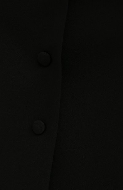 Юбка REDVALENTINO черного цвета по цене 36850 руб., арт. XR3RAI55/5LB, фото 5 Юбка REDVALENTINO, арт. XR3RAI55/5LB, фото 5