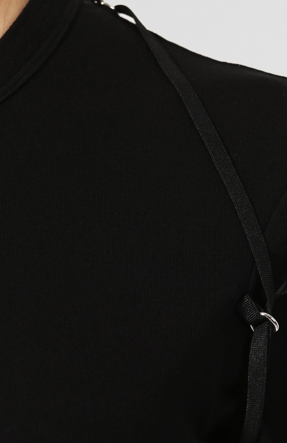 Хлопковая футболка HELMUT LANG, арт. J01HW510, фото 5