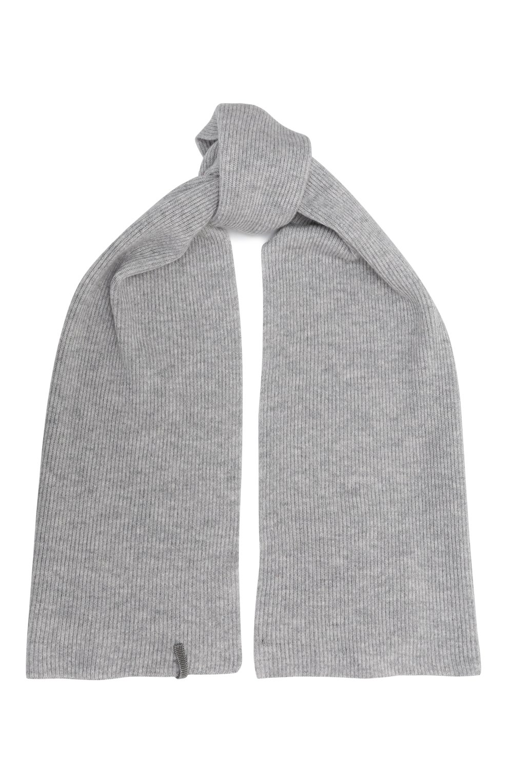 Кашемировый шарф BRUNELLO CUCINELLI, арт. B12M10769B, фото 1