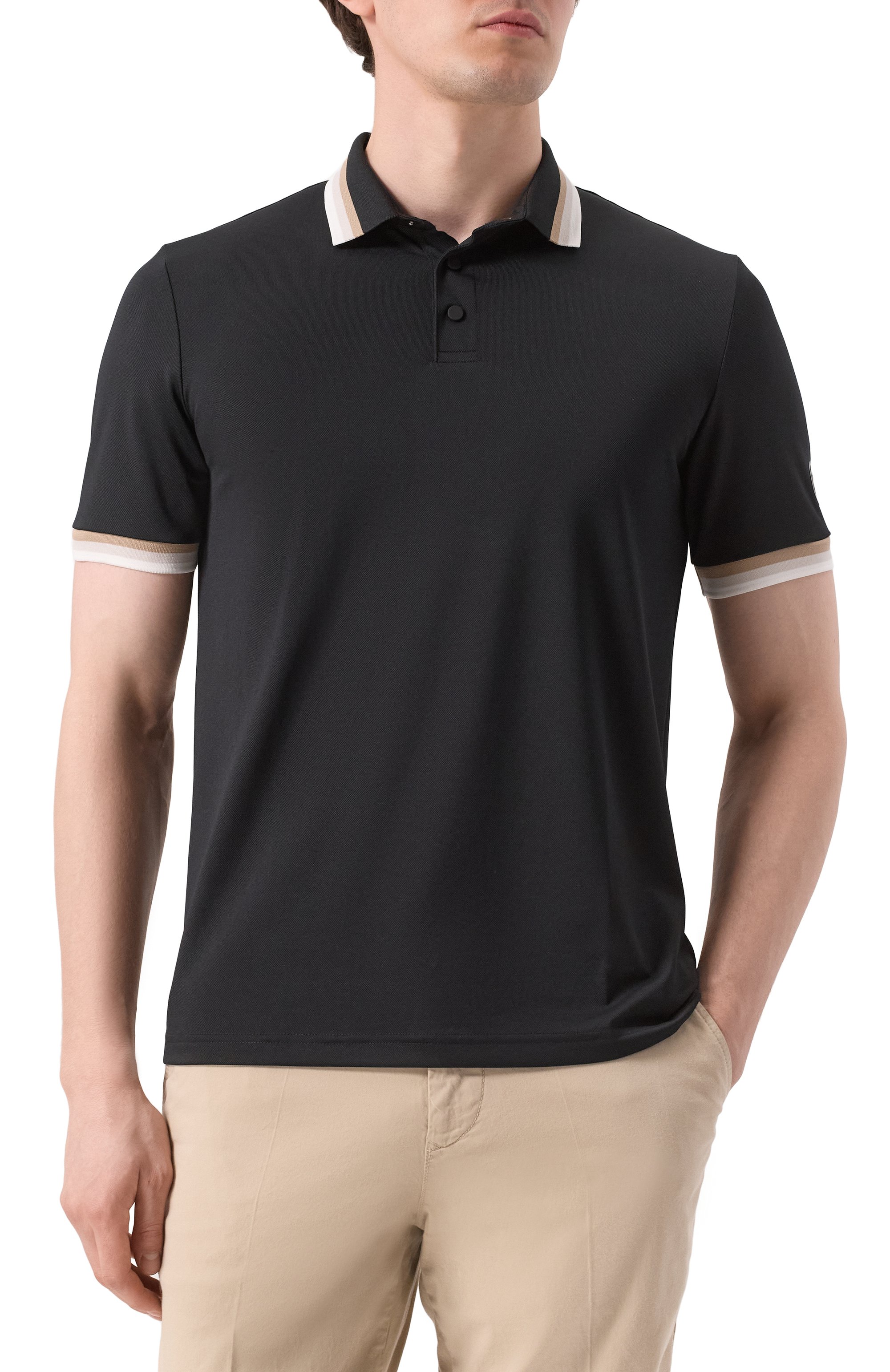 Поло BOGNER, арт. 52039623, фото 3