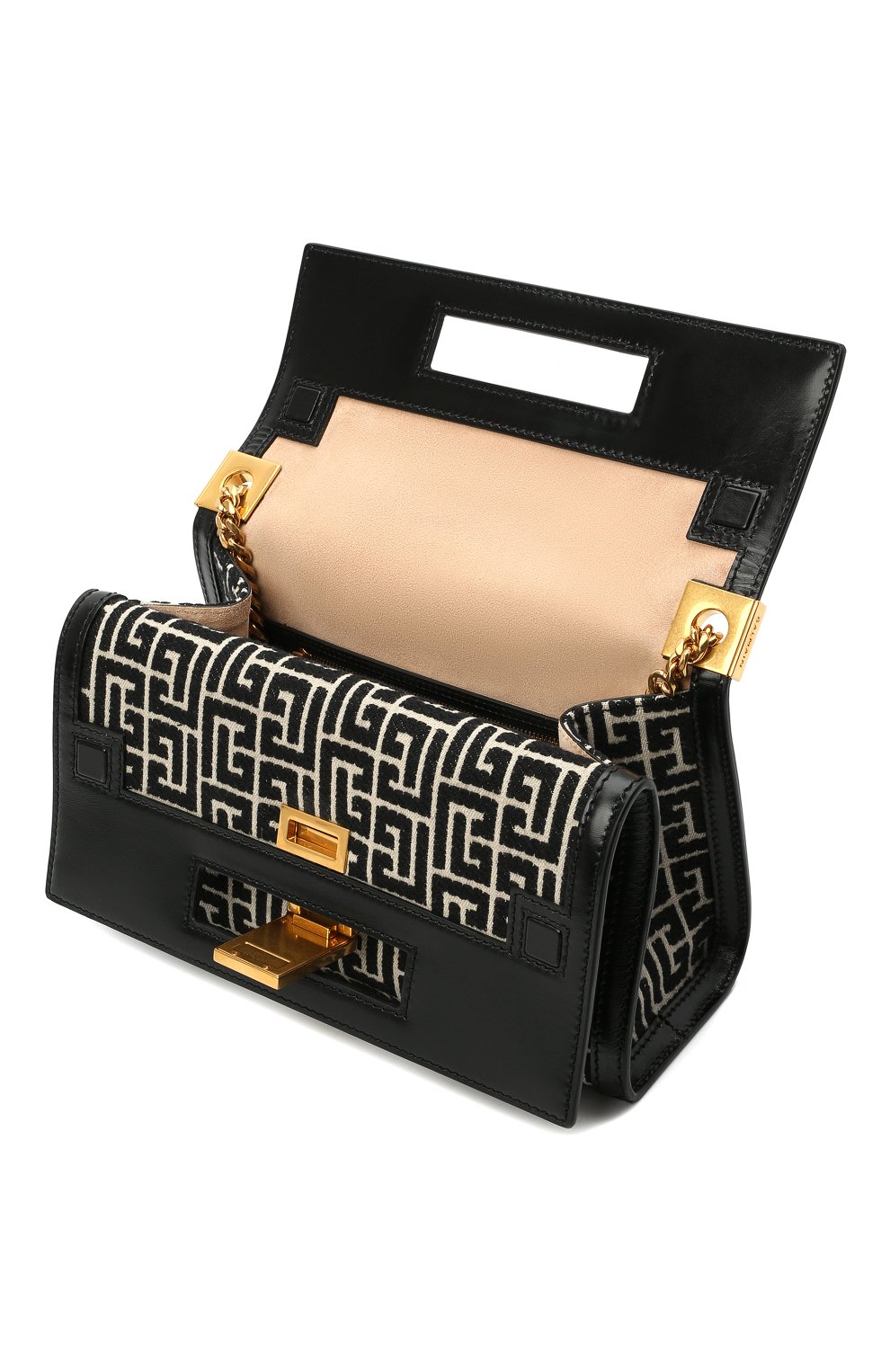 Сумка BALMAIN, арт. VN1S608/TJGH, фото 5