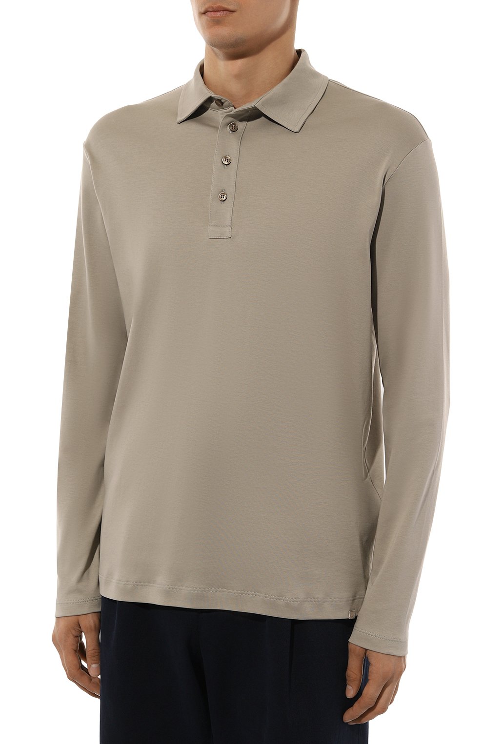 Хлопковое поло PAUL&SHARK, арт. 14311746, фото 3