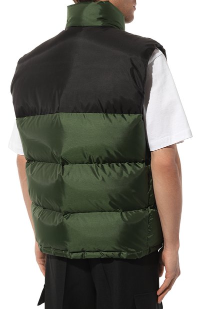 Пуховый жилет GUCCI, арт. 698713/Z8A1T, фото 4