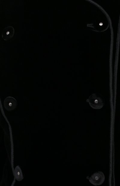 Жакет из вискозы и шелка GIORGIO ARMANI, арт. 0WHGG0I3/T01FD, фото 5