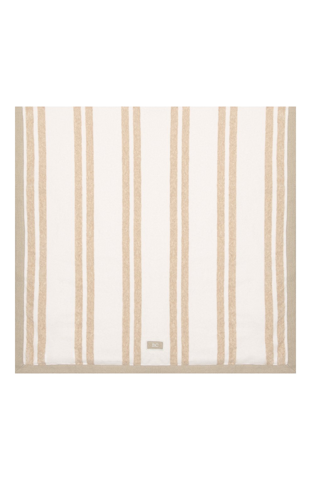 Хлопковое полотенце BRUNELLO CUCINELLI бежевого цвета по цене 63950 руб., арт. BB917L027, фото 2 Хлопковое полотенце BRUNELLO CUCINELLI, арт. BB917L027, фото 2