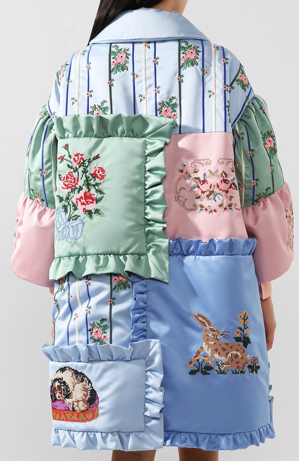 Пальто VIVETTA, арт. 19I V2S0/J031/5279, фото 4